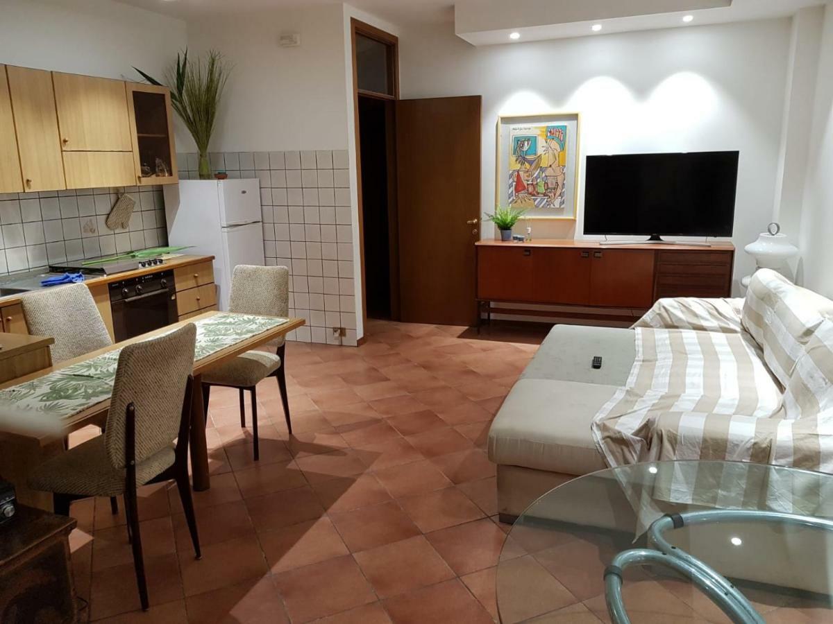 Porto Recanati Apartament Экстерьер фото